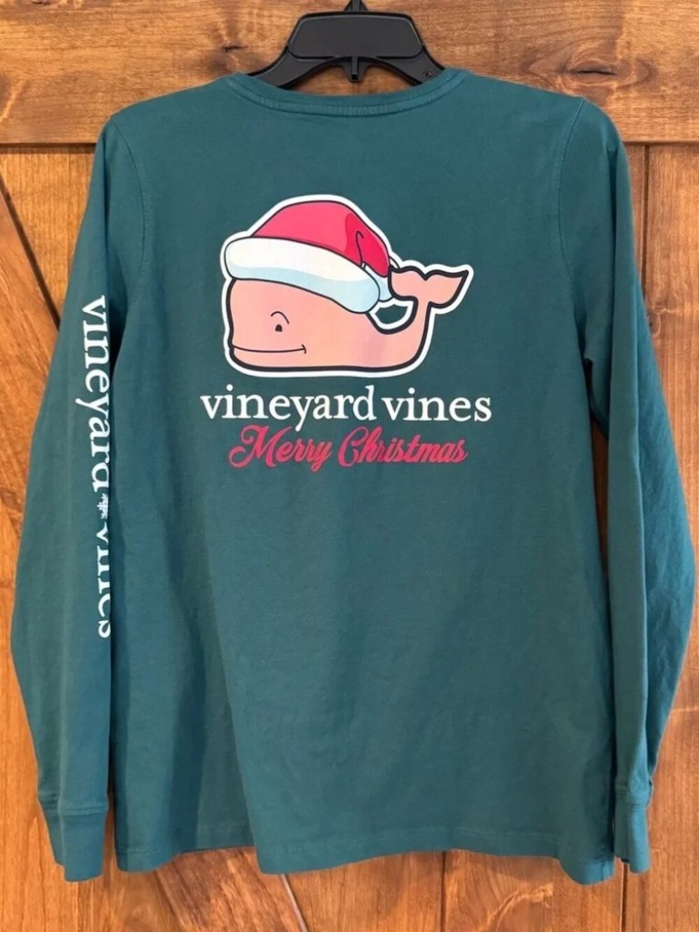 Vineyard Vines Teal‎ Long Sleeve